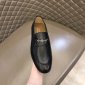 Replica GUCCI 2022 new arrival Couples Formal shoes