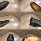 Replica GUCCI 2022 new arrival Couples Formal shoes