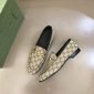 Replica GUCCI 2022 new arrival Couples Formal shoes