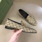 Replica GUCCI 2022 new arrival Couples Formal shoes