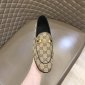 Replica GUCCI 2022 new arrival Couples Formal shoes