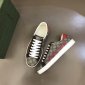 Replica GUCCI classic Sneaker white shoes series