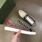 Replica GUCCI classic Sneaker white shoes series