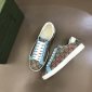 Replica GUCCI classic Sneaker white shoes series