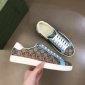 Replica GUCCI classic Sneaker white shoes series