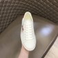 Replica GUCCI classic Sneaker white shoes series