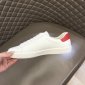 Replica GUCCI classic Sneaker white shoes series