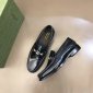 Replica GUCCI 2022 new arrival Couples Formal shoes