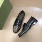 Replica GUCCI 2022 new arrival Couples Formal shoes