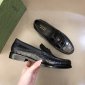 Replica GUCCI 2022 new arrival Couples Formal shoes