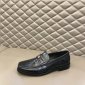 Replica GUCCI 2022 new arrival Couples Formal shoes