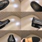 Replica GUCCI 2022 new arrival Couples Formal shoes