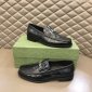 Replica GUCCI 2022 new arrival Couples Formal shoes