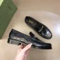 Replica GUCCI 2022 new arrival Couples Formal shoes