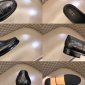 Replica GUCCI 2022 new arrival Couples Formal shoes