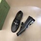 Replica GUCCI 2022 new arrival Couples Formal shoes