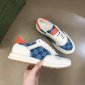 Replica GUCCI Men's Sneaker with calf printing