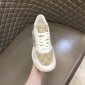 Replica GUCCI Men's Sneaker with calf printing