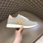 Replica GUCCI Men's Sneaker with calf printing