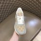 Replica GUCCI Men's Sneaker with calf printing