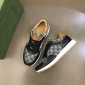 Replica GUCCI Men's Sneaker with calf printing