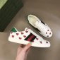 Replica GUCCI classic Sneaker white shoes series