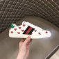 Replica GUCCI classic Sneaker white shoes series