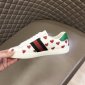 Replica GUCCI classic Sneaker white shoes series