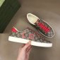 Replica GUCCI classic Sneaker white shoes series