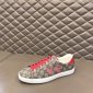 Replica GUCCI classic Sneaker white shoes series