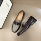 Replica GUCCI 2022 new arrival Couples Formal shoes