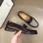 Replica GUCCI 2022 new arrival Couples Formal shoes