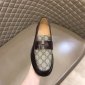 Replica GUCCI 2022 new arrival Couples Formal shoes