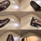 Replica GUCCI 2022 new arrival Couples Formal shoes