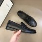 Replica GUCCI 2022 new arrival Couples Formal shoes