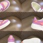 Replica GUCCI 2022 new arrival Couples sneaker