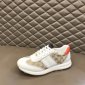 Replica GUCCI Men's Sneaker with calf printing