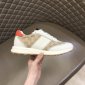 Replica GUCCI Men's Sneaker with calf printing