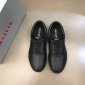 Replica Prada New arrival lace-up sneaker