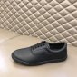 Replica Prada New arrival lace-up sneaker