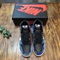 Replica nike Air Jordan 1 High Og Tip-Dye sneaker