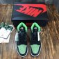 Replica Nike Air Jordan 1 aj1 zoom air Zen Green sneaker