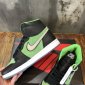 Replica Nike Air Jordan 1 aj1 zoom air Zen Green sneaker