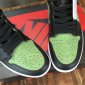 Replica Nike Air Jordan 1 aj1 zoom air Zen Green sneaker