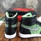 Replica Nike Air Jordan 1 aj1 zoom air Zen Green sneaker