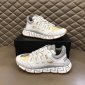 Replica Versace Sneaker Chain Reaction in White