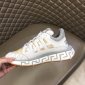 Replica Versace Sneaker Chain Reaction in White