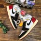 Replica nike Air Jordan 1 aj1 x union sneaker