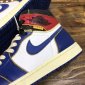 Replica nike Air Jordan 1 aj1 x union sneaker