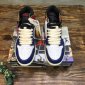 Replica nike Air Jordan 1 aj1 x union sneaker